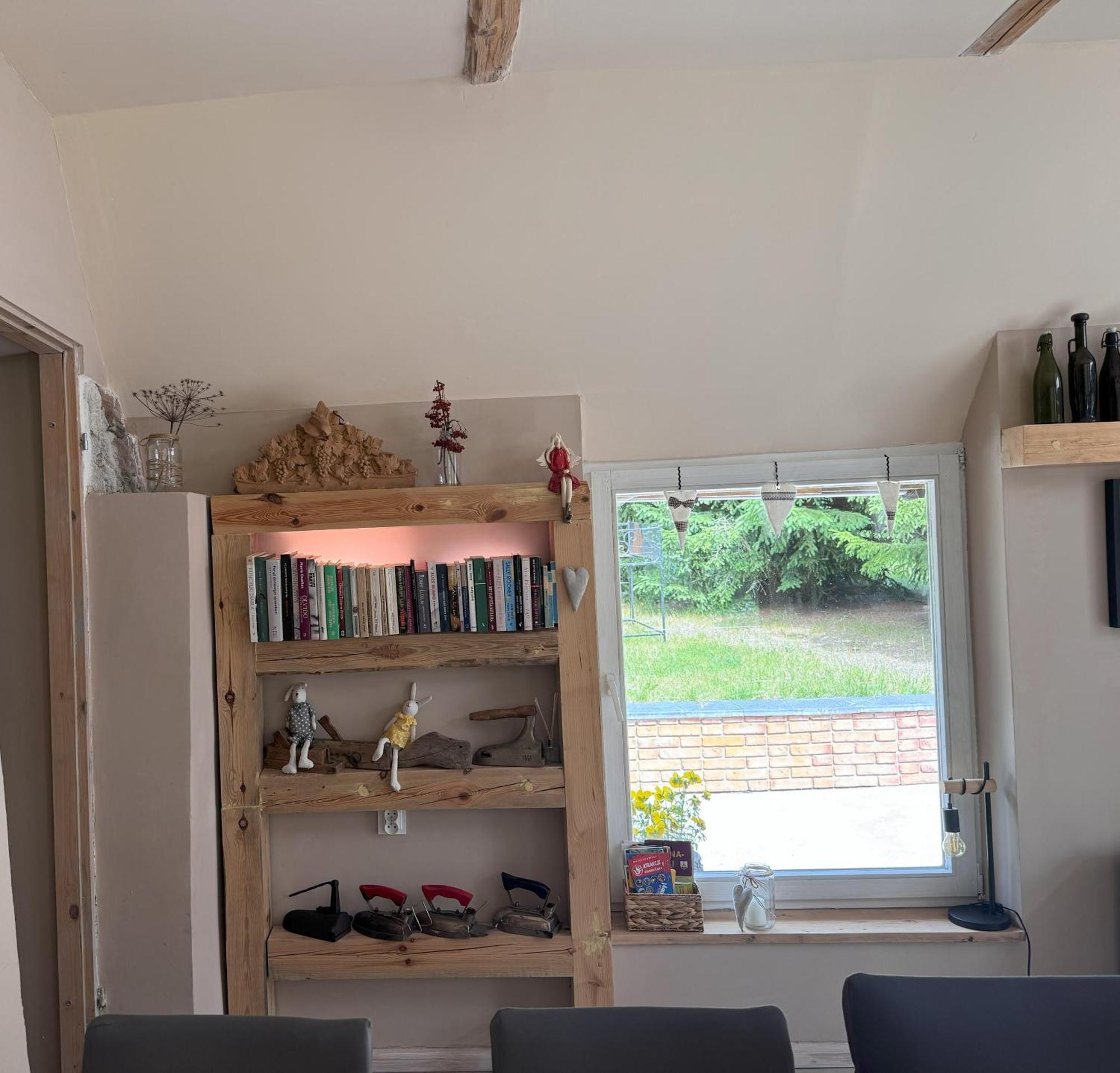 Marchewkowe Pole Villa Sosnina Kültér fotó