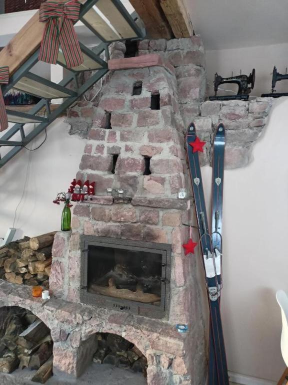 Marchewkowe Pole Villa Sosnina Kültér fotó