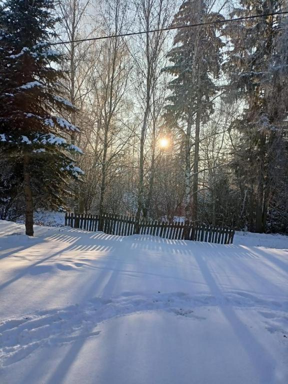 Marchewkowe Pole Villa Sosnina Kültér fotó