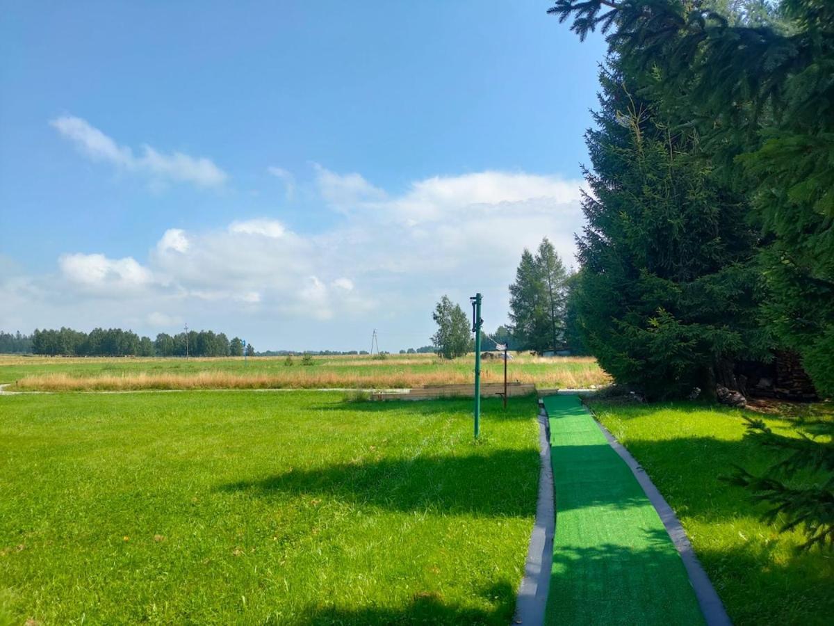 Marchewkowe Pole Villa Sosnina Kültér fotó