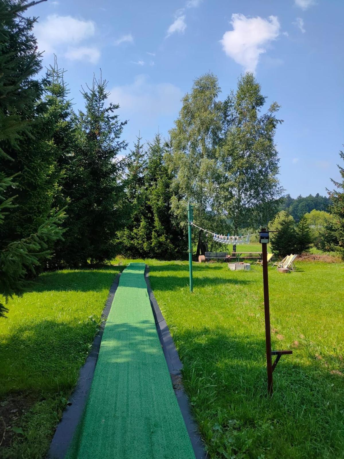 Marchewkowe Pole Villa Sosnina Kültér fotó