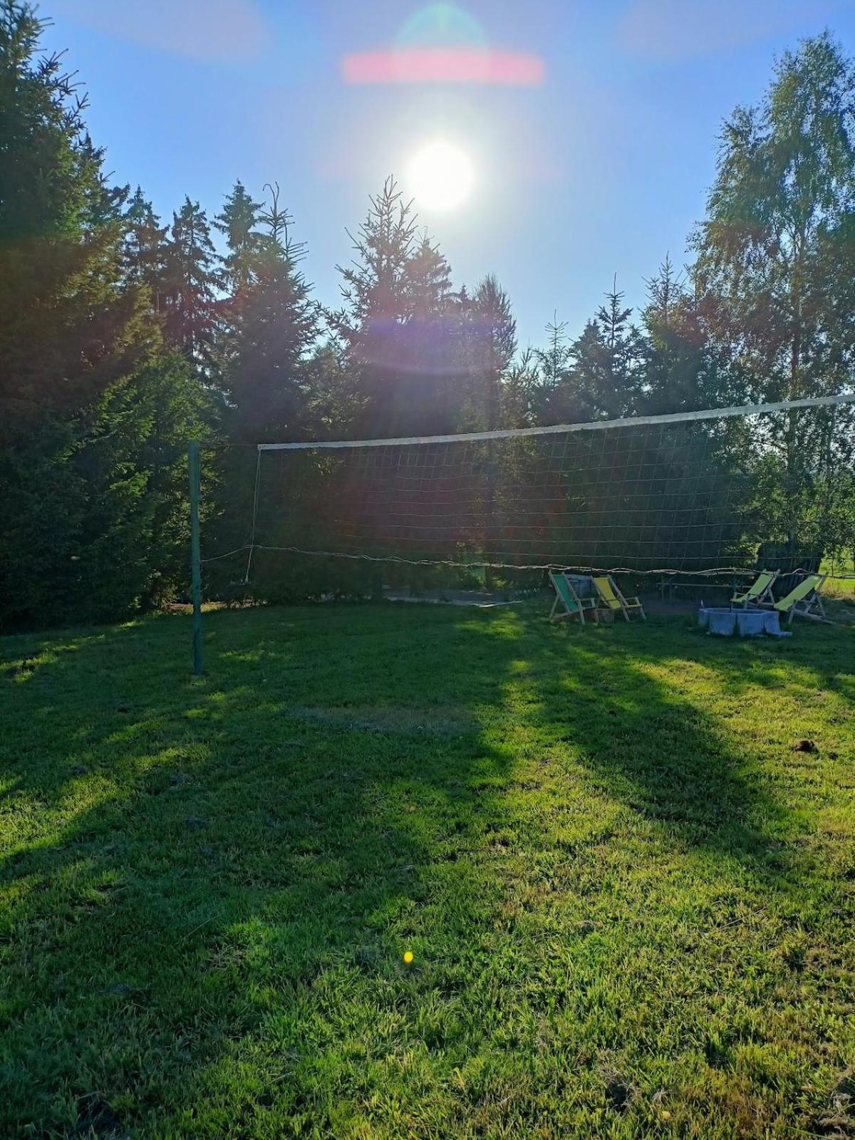 Marchewkowe Pole Villa Sosnina Kültér fotó
